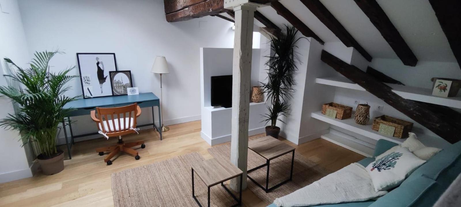 マドリードLa Casita De Cibelesアパートメント エクステリア 写真