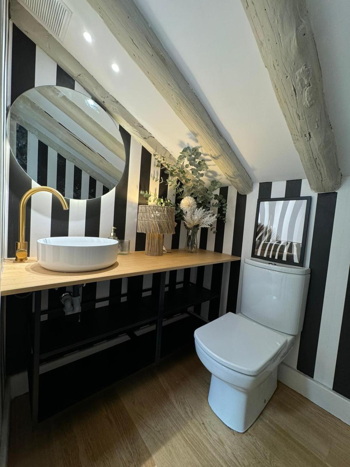 マドリードLa Casita De Cibelesアパートメント エクステリア 写真